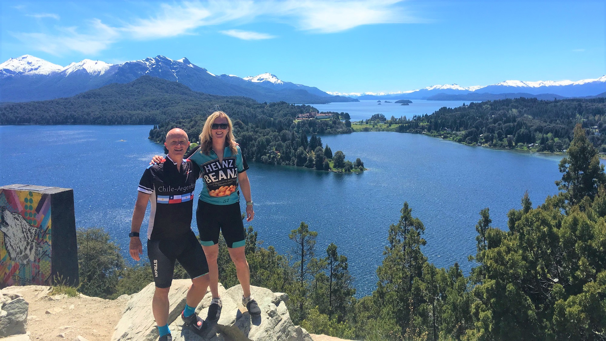 Photos from our Chile & Argentina Cycling Holiday